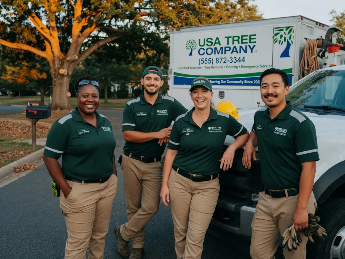 Tree Care company in Seaboard, NC